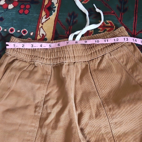 Jungmaven Men's Brown Cargo Pants - Picture 6 of 7